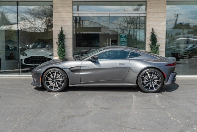2019 Aston Martin Vantage Coupe