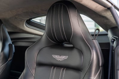 2019 Aston Martin Vantage Coupe