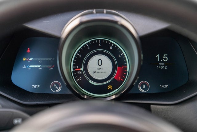 2019 Aston Martin Vantage Coupe