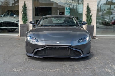 2019 Aston Martin Vantage Coupe