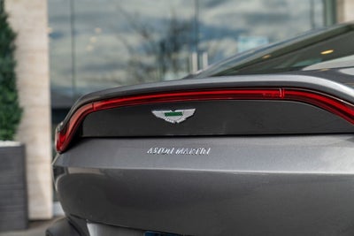 2019 Aston Martin Vantage Coupe