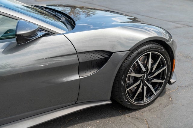 2019 Aston Martin Vantage Coupe