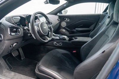 2019 Aston Martin Vantage Coupe