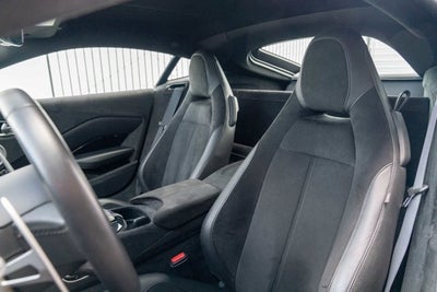 2019 Aston Martin Vantage Coupe