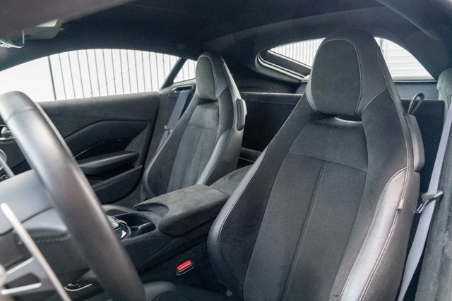 2019 Aston Martin Vantage Coupe