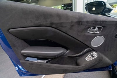 2019 Aston Martin Vantage Coupe