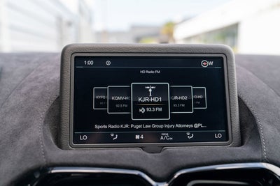 2019 Aston Martin Vantage Coupe