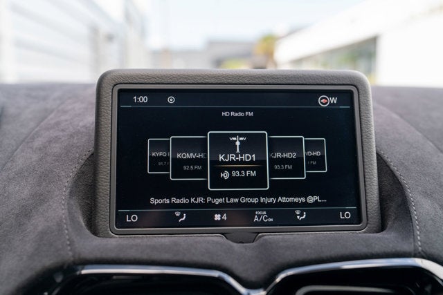 2019 Aston Martin Vantage Coupe