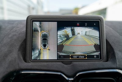 2019 Aston Martin Vantage Coupe