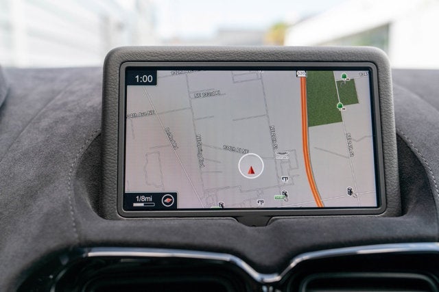 2019 Aston Martin Vantage Coupe