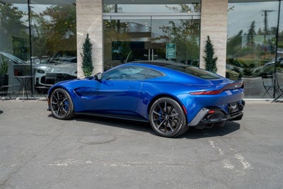 2019 Aston Martin Vantage Coupe