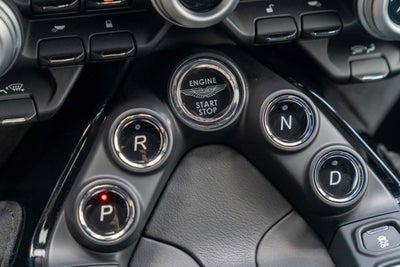 2019 Aston Martin Vantage Coupe