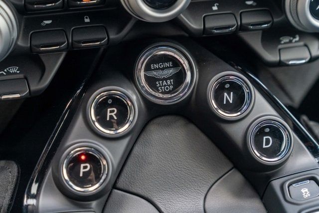 2019 Aston Martin Vantage Coupe