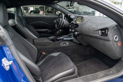 2019 Aston Martin Vantage Coupe