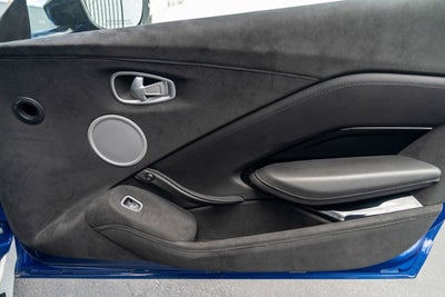 2019 Aston Martin Vantage Coupe