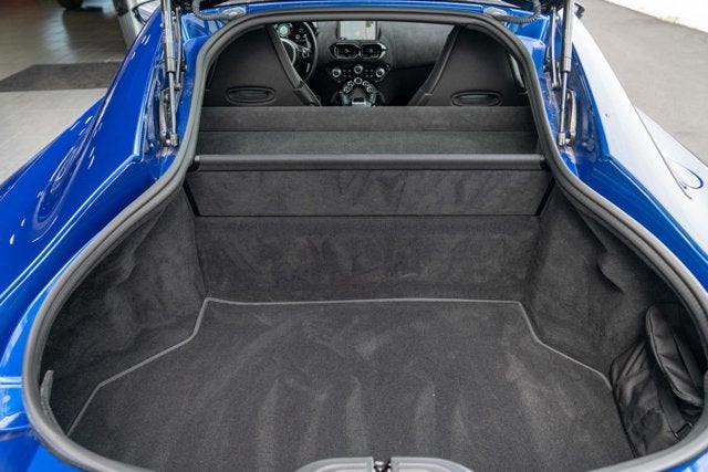 2019 Aston Martin Vantage Coupe