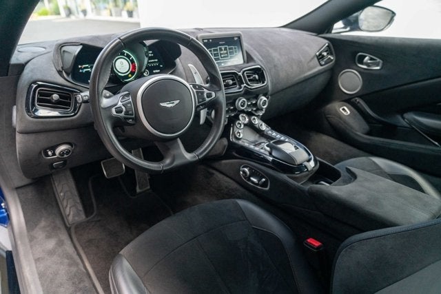 2019 Aston Martin Vantage Coupe