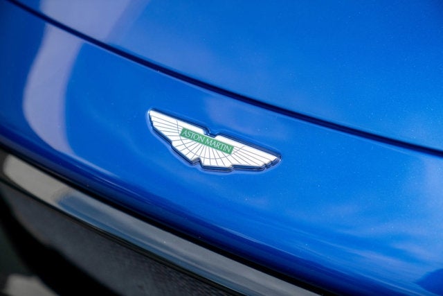 2019 Aston Martin Vantage Coupe