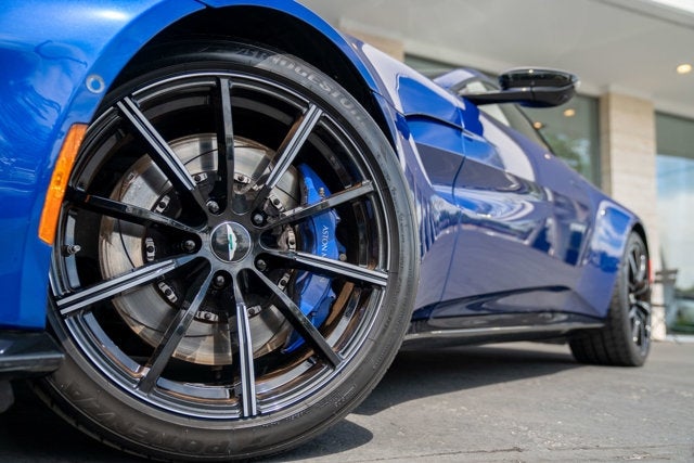2019 Aston Martin Vantage Coupe