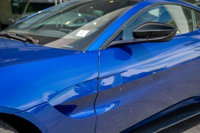 2019 Aston Martin Vantage Coupe