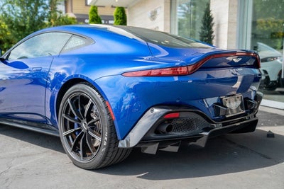 2019 Aston Martin Vantage Coupe