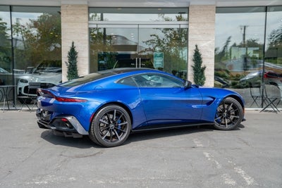 2019 Aston Martin Vantage Coupe