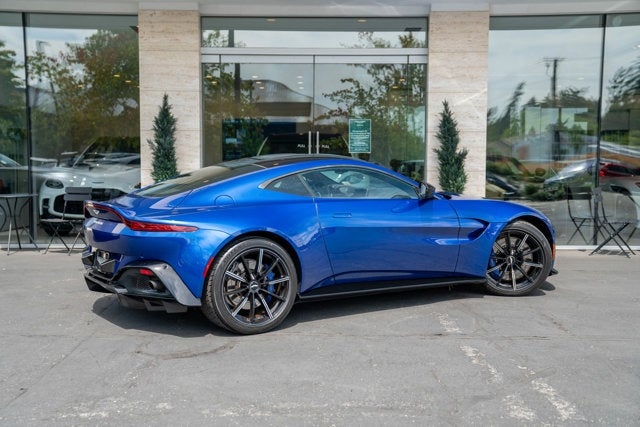 2019 Aston Martin Vantage Coupe