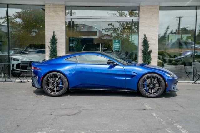 2019 Aston Martin Vantage Coupe