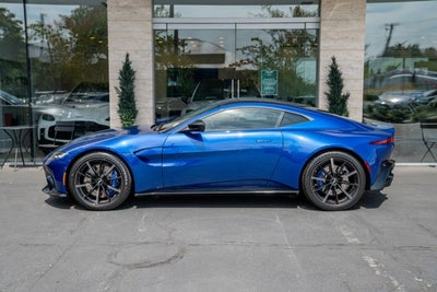 2019 Aston Martin Vantage Coupe