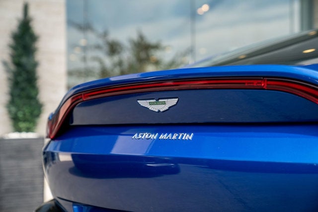 2019 Aston Martin Vantage Coupe