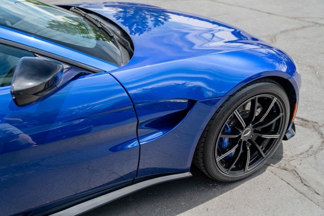 2019 Aston Martin Vantage Coupe