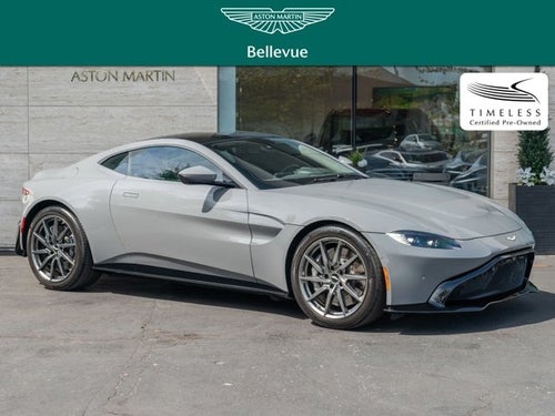 2019 Aston Martin Vantage Coupe