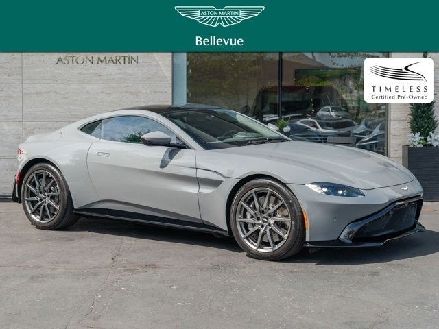 2019 Aston Martin Vantage Coupe