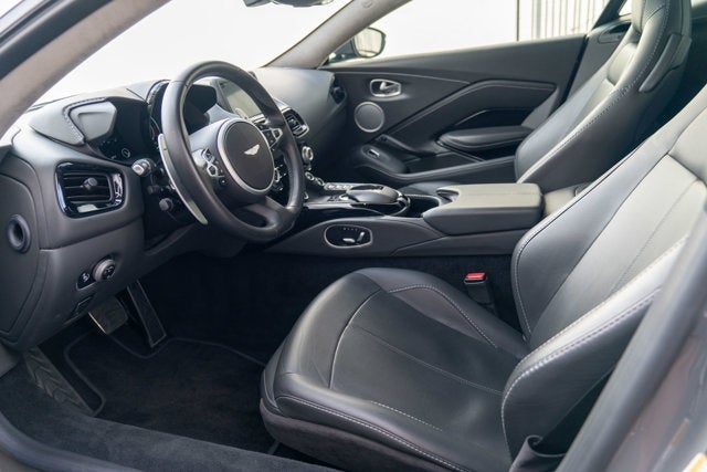 2019 Aston Martin Vantage Coupe