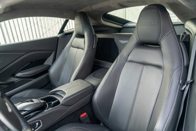 2019 Aston Martin Vantage Coupe