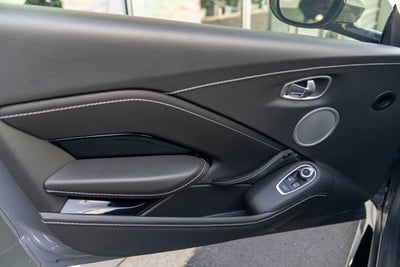 2019 Aston Martin Vantage Coupe