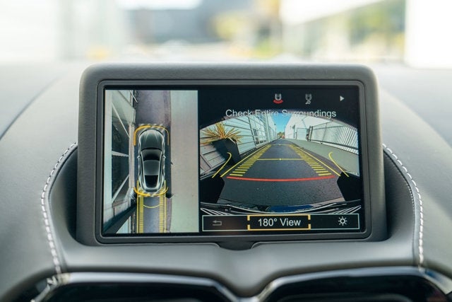 2019 Aston Martin Vantage Coupe
