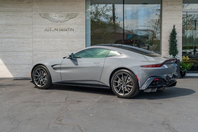 2019 Aston Martin Vantage Coupe