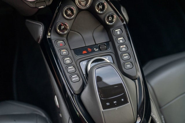 2019 Aston Martin Vantage Coupe