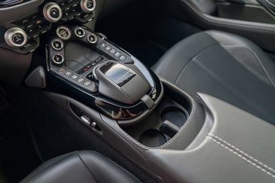 2019 Aston Martin Vantage Coupe