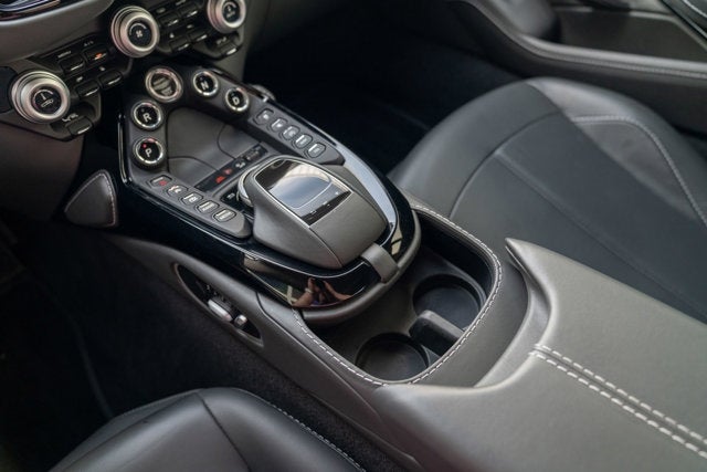 2019 Aston Martin Vantage Coupe