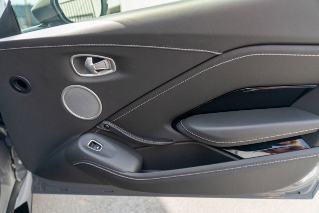 2019 Aston Martin Vantage Coupe