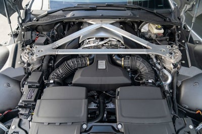 2019 Aston Martin Vantage Coupe