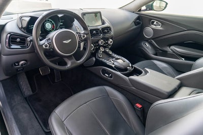 2019 Aston Martin Vantage Coupe