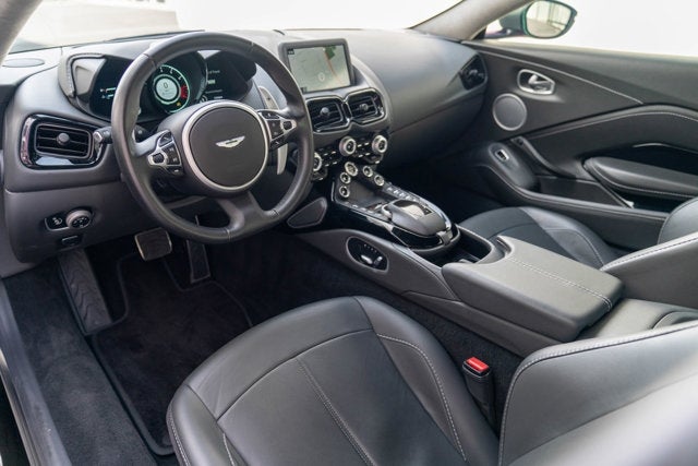 2019 Aston Martin Vantage Coupe
