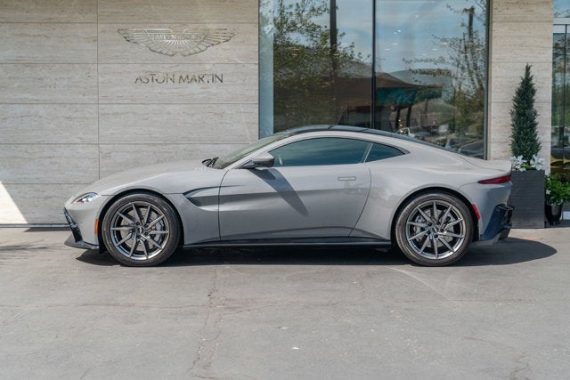2019 Aston Martin Vantage Coupe