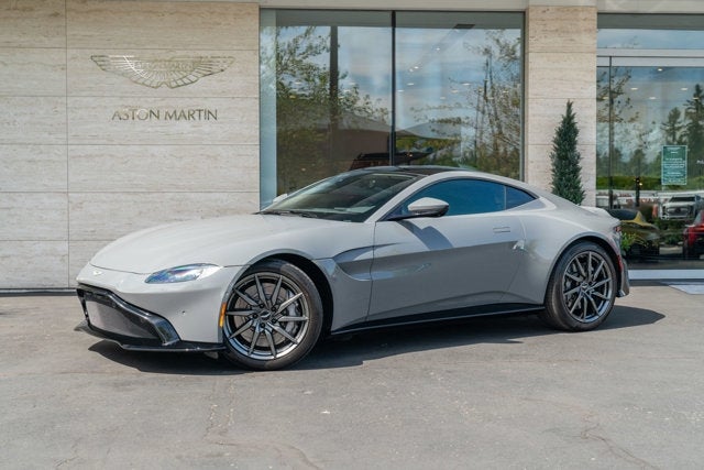 2019 Aston Martin Vantage Coupe