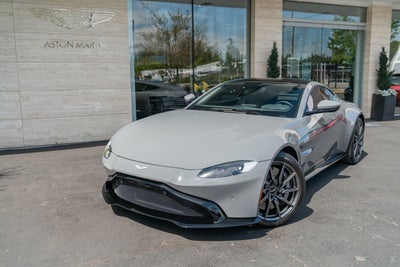 2019 Aston Martin Vantage Coupe