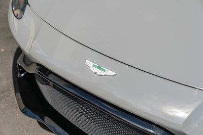 2019 Aston Martin Vantage Coupe