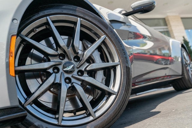 2019 Aston Martin Vantage Coupe